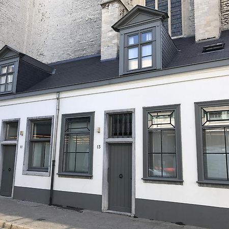 Guesthouse Bernardin Antwerpen Exterior foto