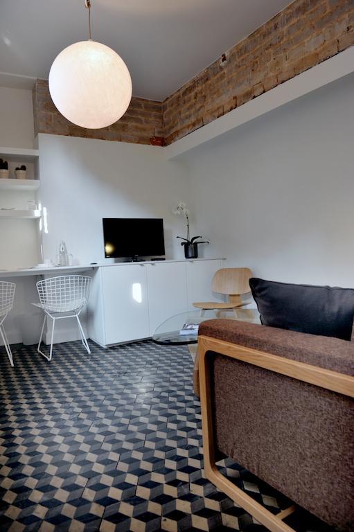 Guesthouse Bernardin Antwerpen Zimmer foto